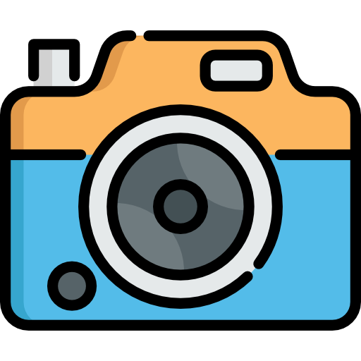 Pan Left camera icon