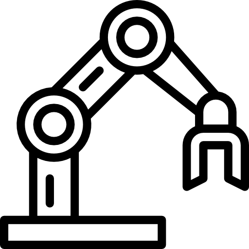 Application robot icon