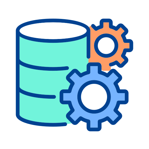 Dataset curation icon